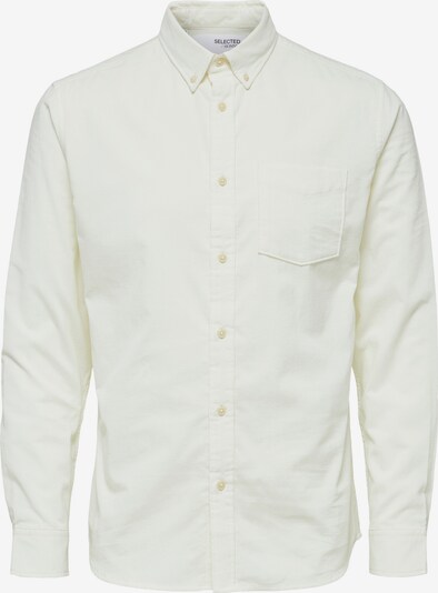 SELECTED HOMME Shirt 'Oscar' in Nature white, Item view