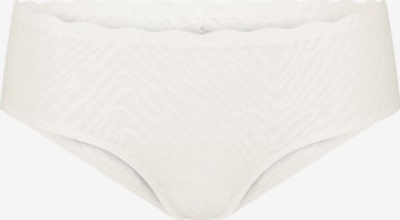 SLOGGISlip 'ZERO Feel Bliss' - bijela boja: prednji dio