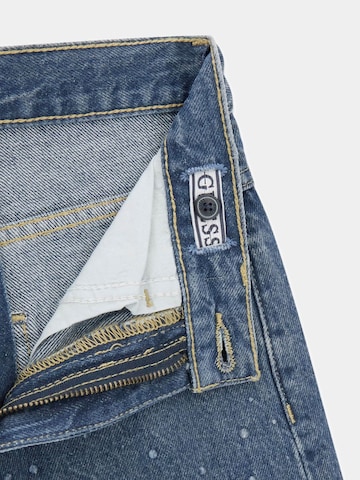 GUESS Wide leg Jeans in Blue