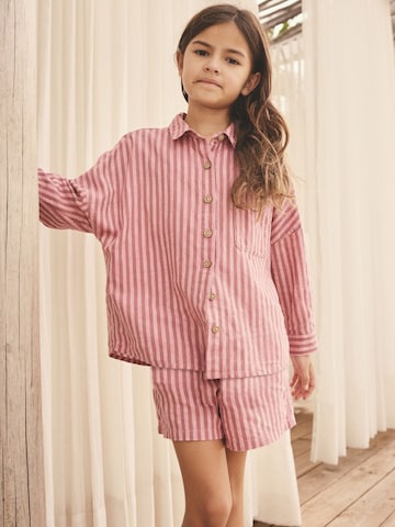 Next - Conjunto en rosa