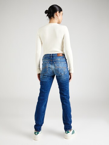 Soccx Slimfit Jeans 'HE:DI' in Blauw