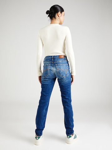 Soccx Slimfit Jeans 'HE:DI' in Blau