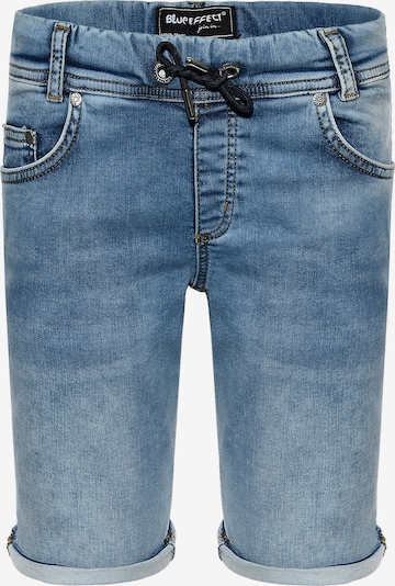 BLUE EFFECT Jeans in Blue denim, Item view