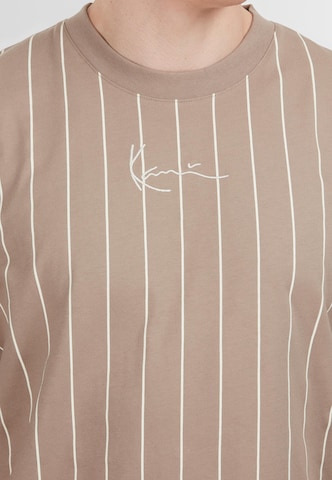 Karl Kani Bluser & t-shirts i beige
