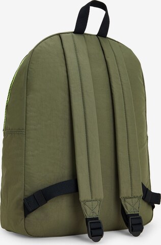 KIPLING Backpack 'Curtis' in Green