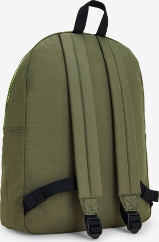 KIPLING Plecak 'Curtis' w kolorze zielony