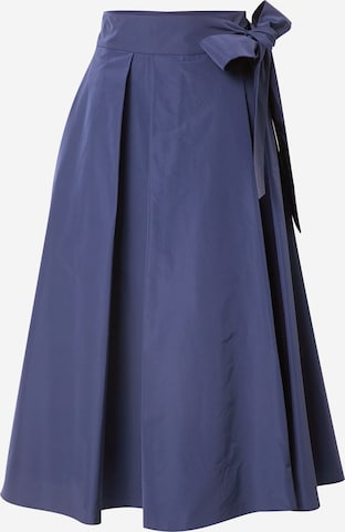 Weekend Max Mara Skirt 'ERICE' in Blue: front