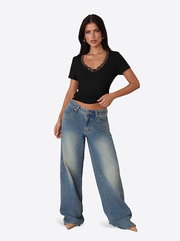 Imily Bela Тениска в черно