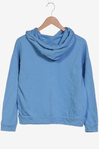 PRINCESS GOES HOLLYWOOD Sweatshirt & Zip-Up Hoodie in M in Blue