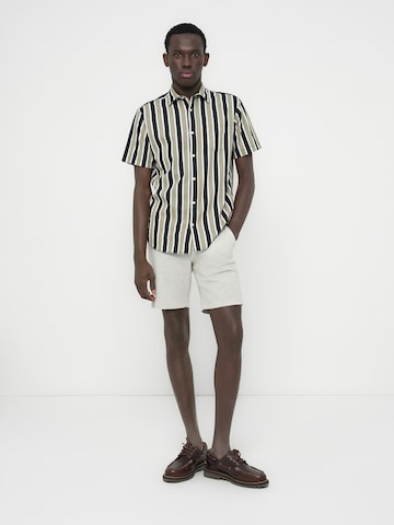 Regular fit Camicia 'JJETHAN' di JACK & JONES in blu