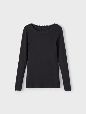 NAME IT Sweater 'Litte' in Black