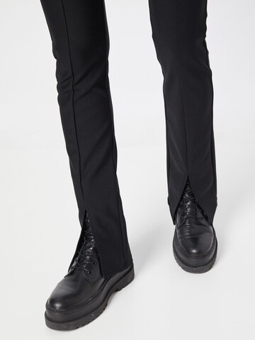 Gina Tricot Slim fit Pants in Black