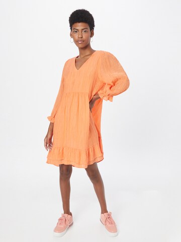 mbym Dress 'Dasha' in Orange: front