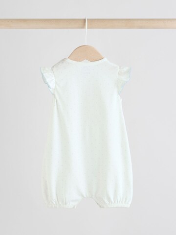Barboteuse / body Next en bleu