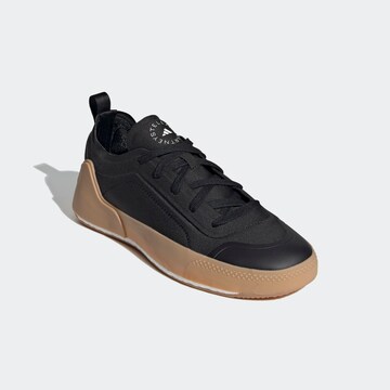 ADIDAS BY STELLA MCCARTNEY Athletic Shoes 'Treino' in Black