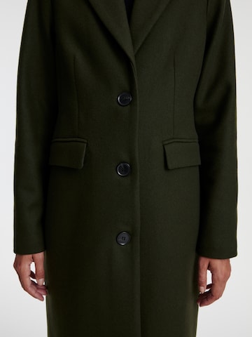 EDITED Přechodný kabát 'Airin' – zelená