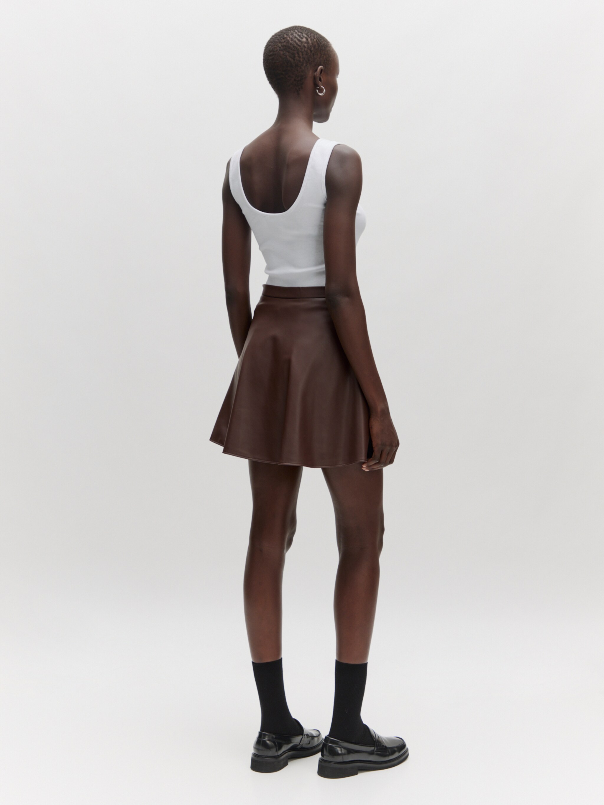 EDITED Produkte Rock 'Verenice' braun