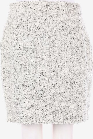 H&M Skirt in XL in White