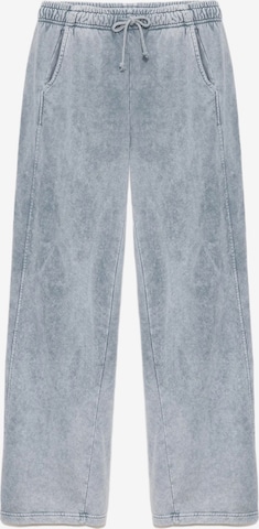 Pantalon No Matter What en gris : devant