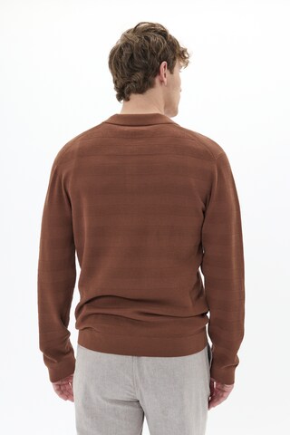 Pull-over Matinique en marron