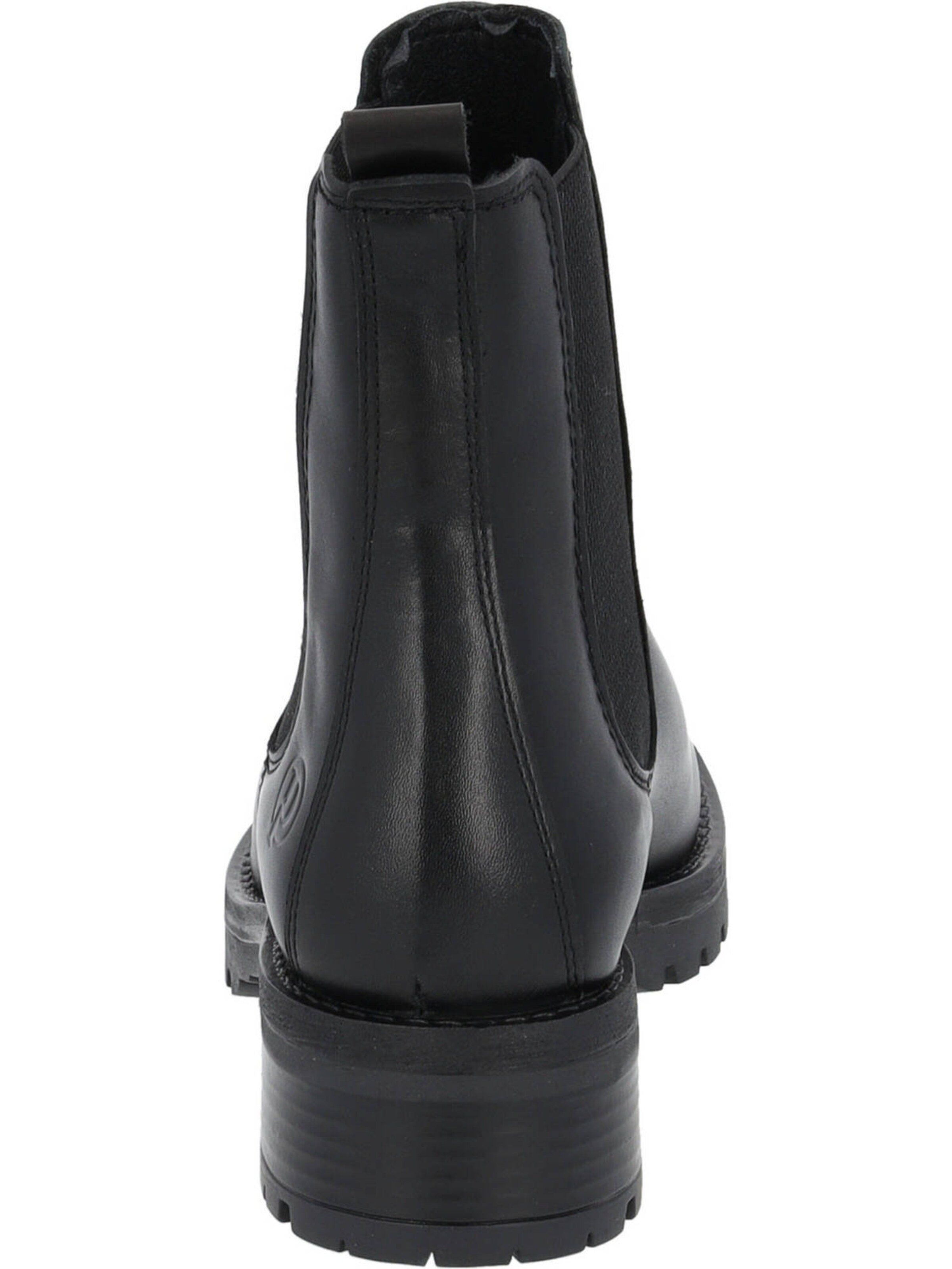Chelsea Boots 'Ginel' Palado en noir