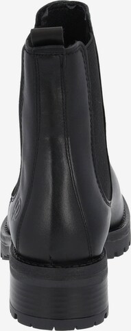 Palado Chelsea Boots 'Ginel' in Schwarz