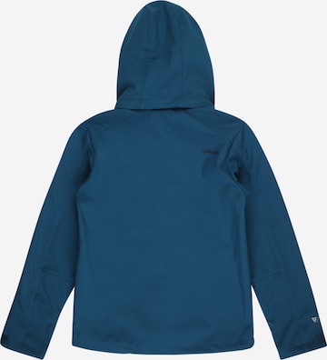 Brunotti Kids Athletic Jacket 'Mippy' in Blue