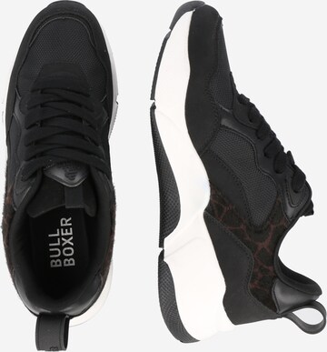 BULLBOXER Sneakers low i svart