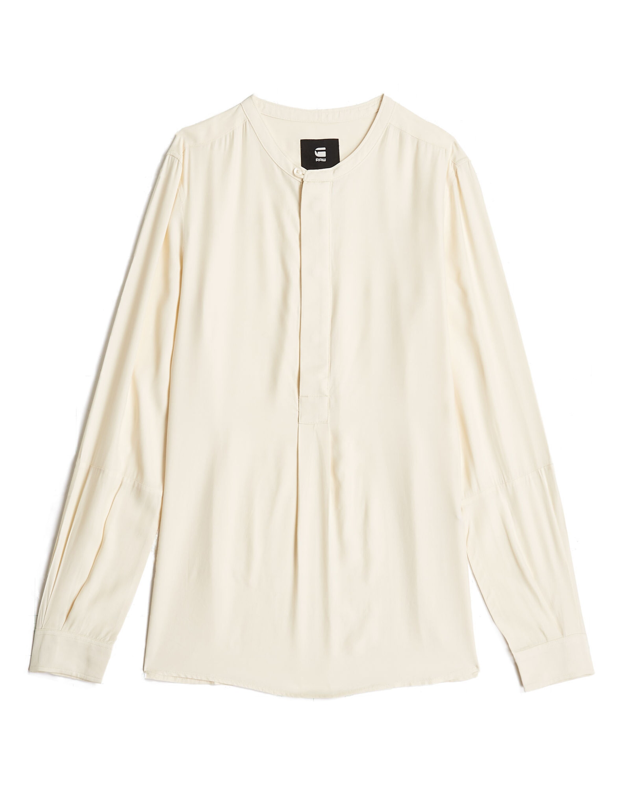 G-STAR Bluse in Weiß: Vorderseite