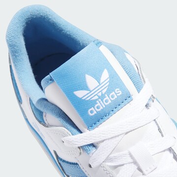 ADIDAS ORIGINALS Platform trainers 'Forum' in White