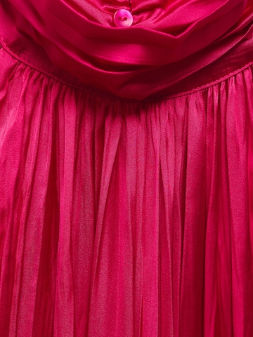 MANGO Pusero 'Jasmin' värissä vaaleanpunainen