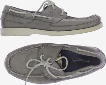 TIMBERLAND Sneakers & Trainers in 43 in Grey: front
