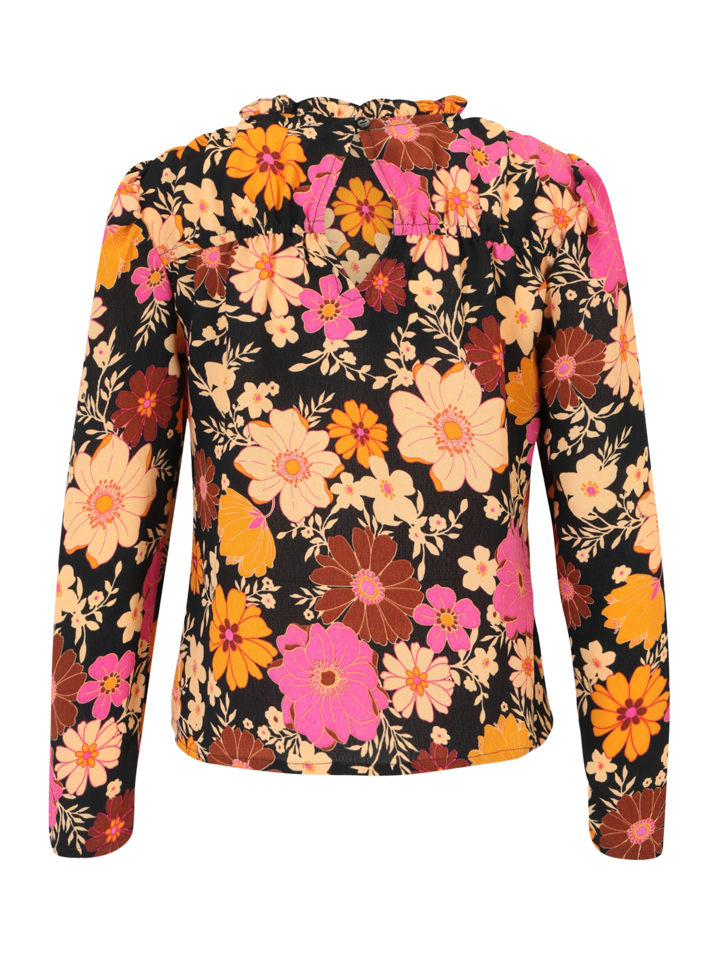 Dorothy Perkins Petite Halenka – černá