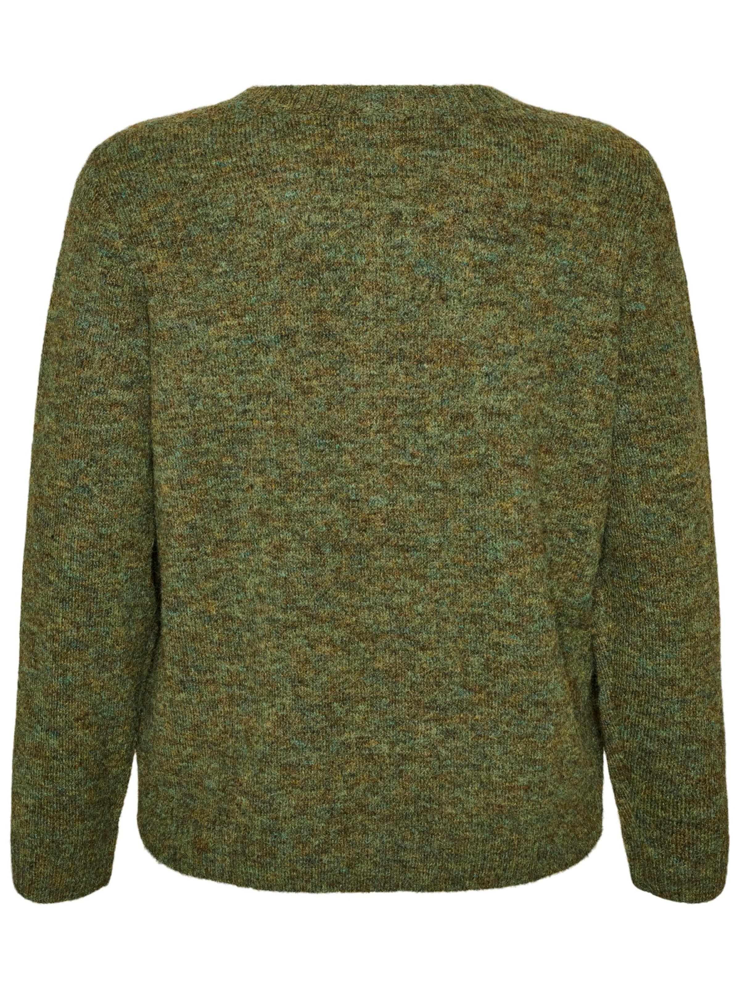 ZizziSweater majica - zelena boja