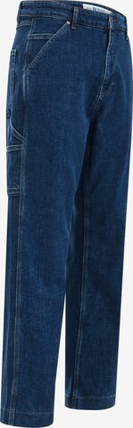 WE Fashion Regular Jeans in Blau