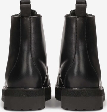 Kazar Studio - Botas con cordones en negro