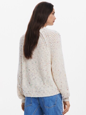 Desigual Trui in Wit
