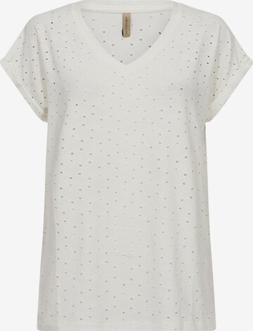 Soyaconcept Shirt 'INGELA' in White: front