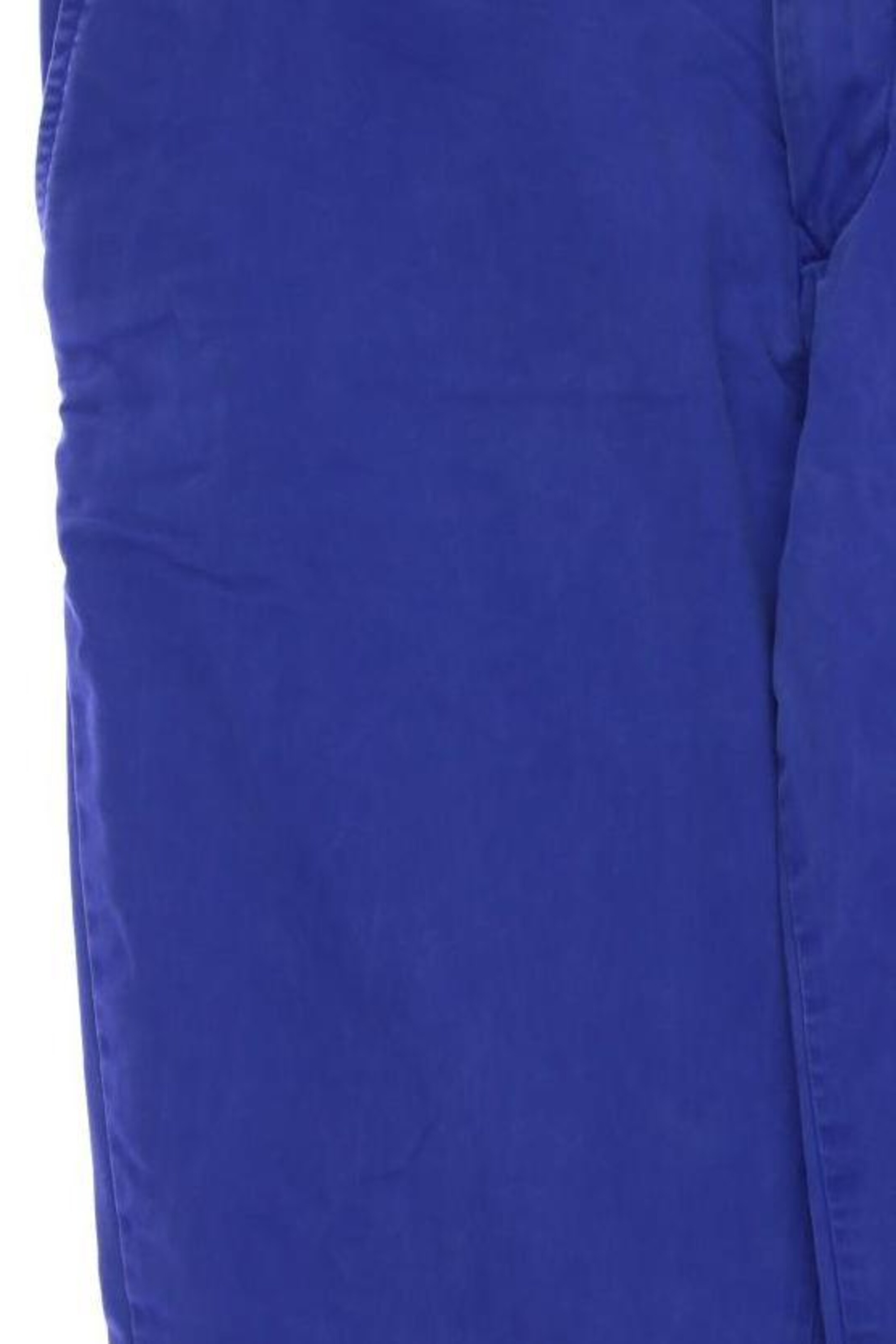 TOMMY HILFIGER Stoffhose 33 in Blau