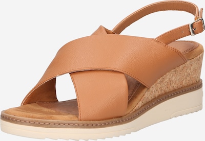 bugatti Sandal 'Esra' in Cognac, Item view