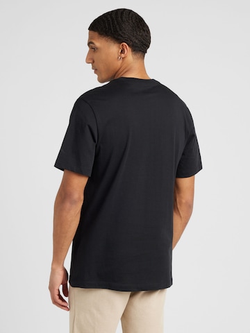 Jordan Тениска в черно