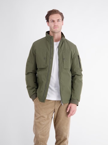 LERROS Übergangsjacke in Grün