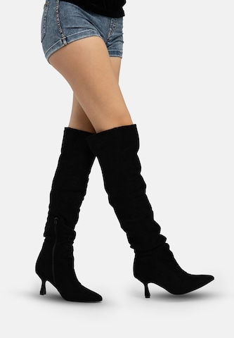 Cuissardes Salinyang en noir