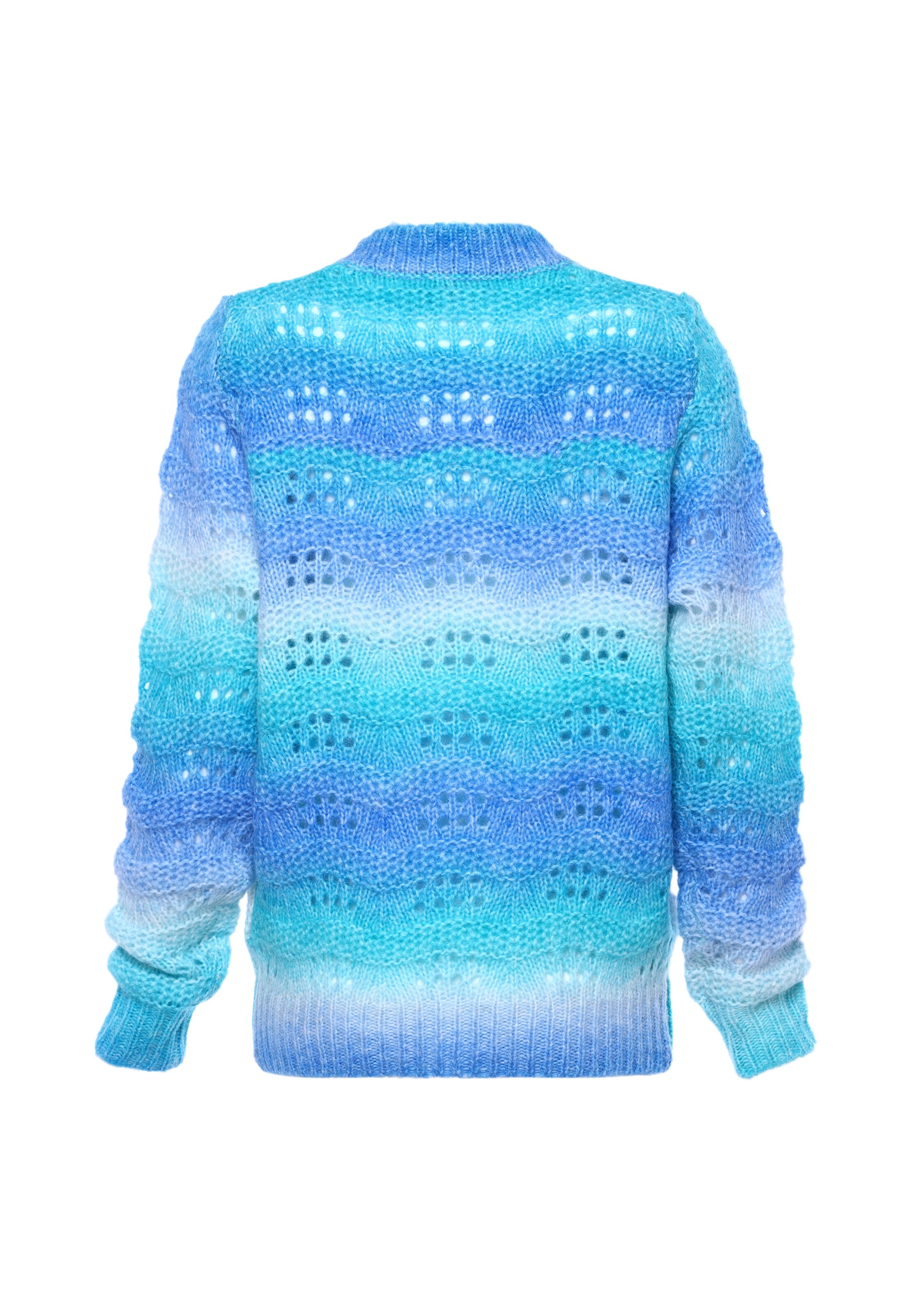 Sidona Trui in Blauw