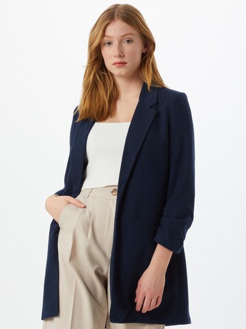 VERO MODA Blazer 'Rica' in Blau: Vorderseite