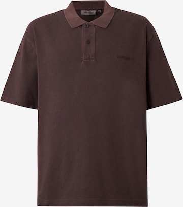 Maglietta 'Wayne' di Carhartt WIP in rosso: frontale