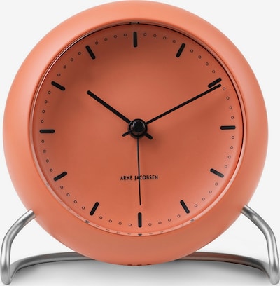 Arne Jacobsen Arne Jacobsen Unisex-Uhren Analog Quarz ' ' in koralle, Produktansicht