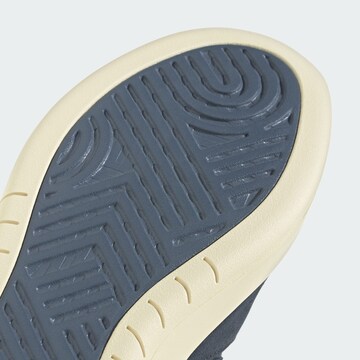 Baskets basses 'Court 24' ADIDAS SPORTSWEAR en bleu