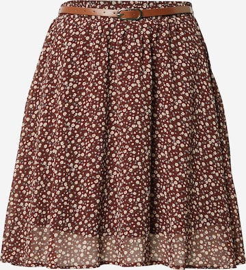 ABOUT YOU Skirt 'Iris' in Red: front