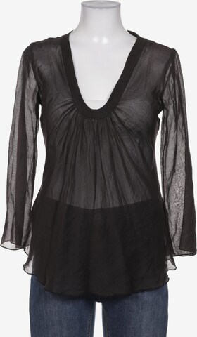 Nolita Blouse & Tunic in M in Black: front